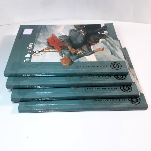 TO BE A HERO-LITERATURE & THOUGHT - PPBK LOT OF 4 BOOKS - Picture 15 of 16